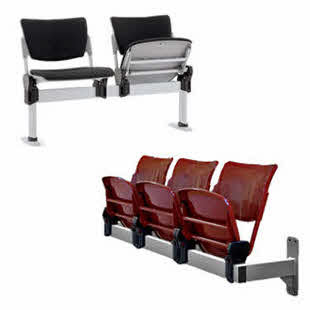 Sitztraversen, Traversenbank